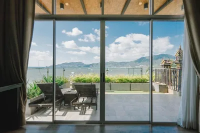 Apartamento de un dormitorio — Patong Signature Boutique Hotel
