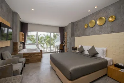Patong Signature Boutique Hotel – Fotos 2