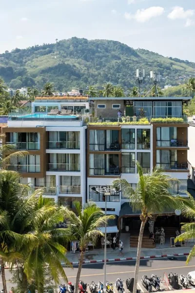 Patong Signature Boutique Hotel – Fotos 5